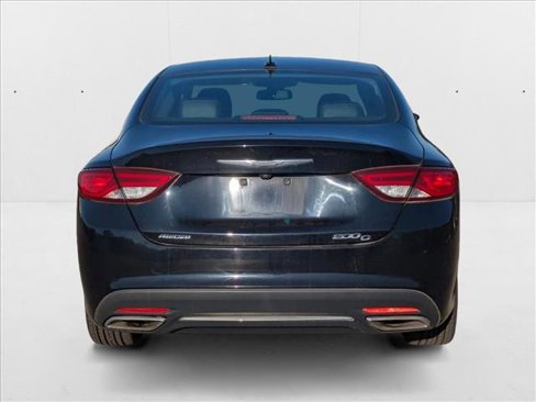 Used 2015 Chrysler 200 C w/ Navigation & Sound Group I image 6