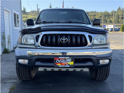 Used 2004 Toyota Tacoma 4x4 Double Cab image 2