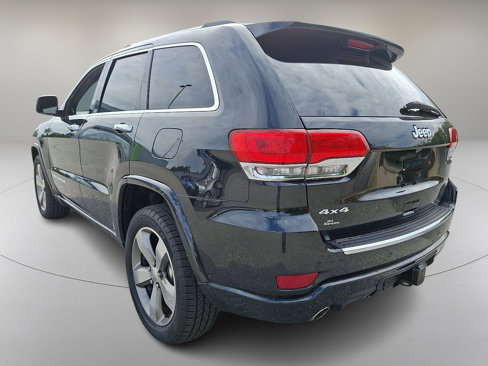 Used 2016 Jeep Grand Cherokee Overland image 7