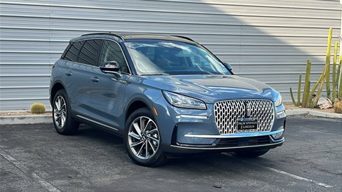 New 2025 Lincoln Corsair FWD w/ Equipment Group 101A image 1