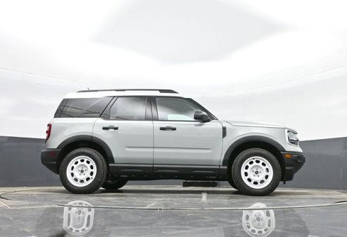 New 2024 Ford Bronco Sport Heritage w/ Heritage Convenience Package image 35