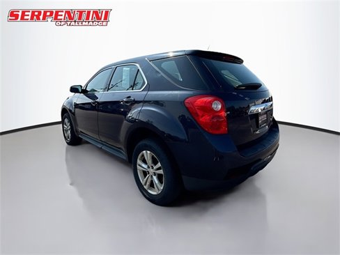Used 2015 Chevrolet Equinox LS image 9