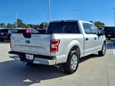Used 2018 Ford F150 XLT image 12