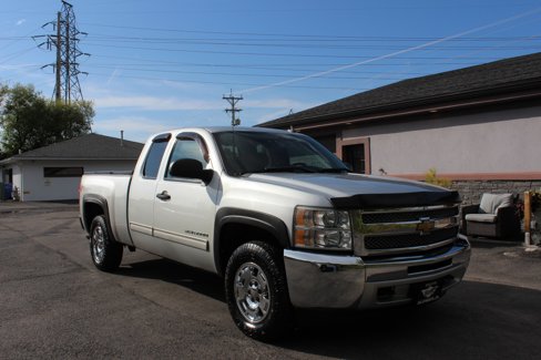 Used 2013 Chevrolet Silverado 1500 LT w/ All-Star Edition image 1
