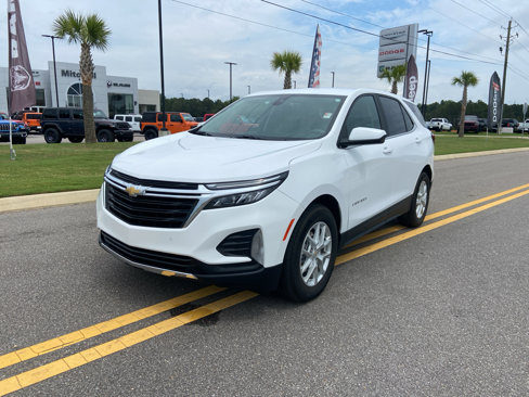 Used 2022 Chevrolet Equinox LT image 4