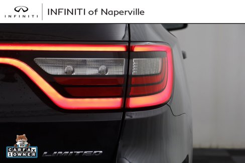 Used 2015 Dodge Durango Limited w/ Rallye Appearance Group image 26