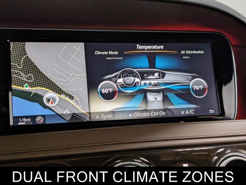 Used 2014 Mercedes-Benz S 550 Sedan image 32