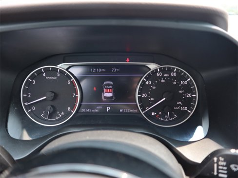 Certified 2023 Nissan Rogue SV image 22