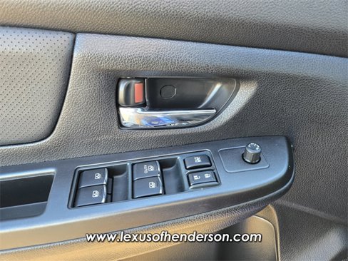 Used 2016 Subaru WRX Limited image 21
