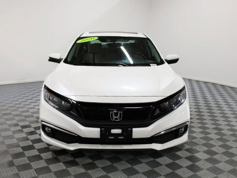Used 2020 Honda Civic EX image 9