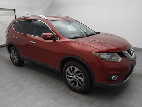 Used 2015 Nissan Rogue SL image 11