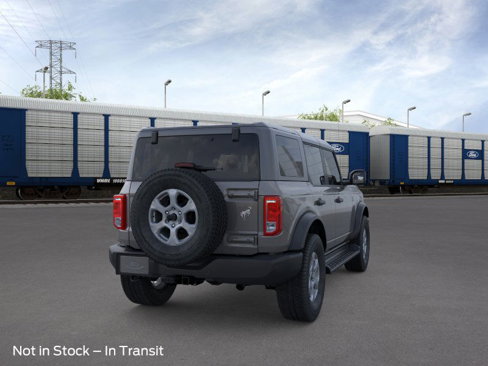 New 2025 Ford Bronco Big Bend image 8