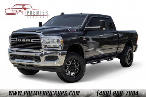 Used 2019 RAM 2500 Big Horn image 1