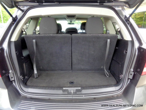 Used 2017 Dodge Journey SXT w/ Comfort/Convenience Group image 16