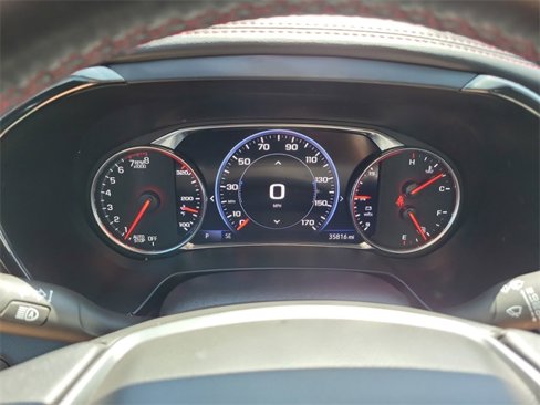 Certified 2022 Chevrolet Blazer RS image 11