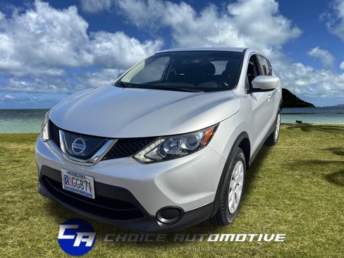 Used 2019 Nissan Rogue Sport S image 1