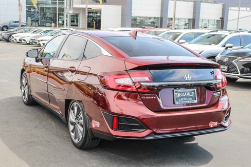 Used 2018 Honda Clarity Touring image 7