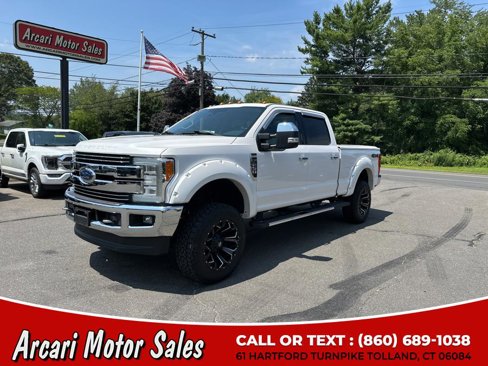 Used 2017 Ford F250 Lariat w/ Lariat Ultimate Package image 1