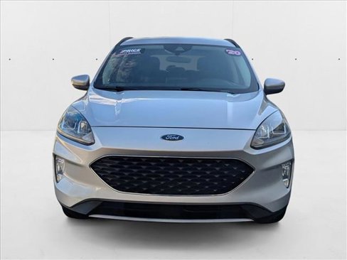 Used 2020 Ford Escape SEL image 4