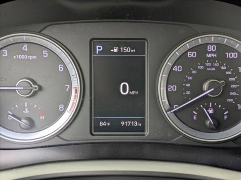 Used 2018 Hyundai Sonata SEL w/ Cargo Package image 11