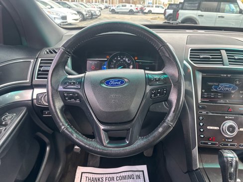 Used 2016 Ford Explorer Sport image 20