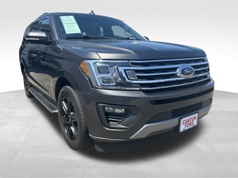 Certified 2021 Ford Expedition XLT image 7