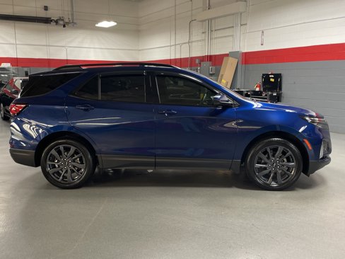 Used 2022 Chevrolet Equinox RS image 11