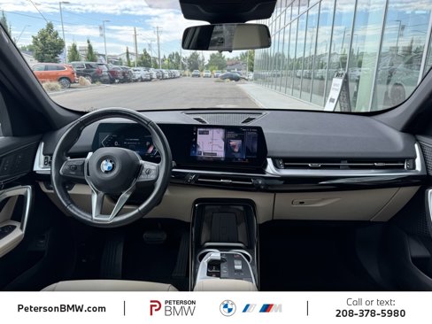 Used 2023 BMW X1 xDrive28i w/ Convenience Package image 2