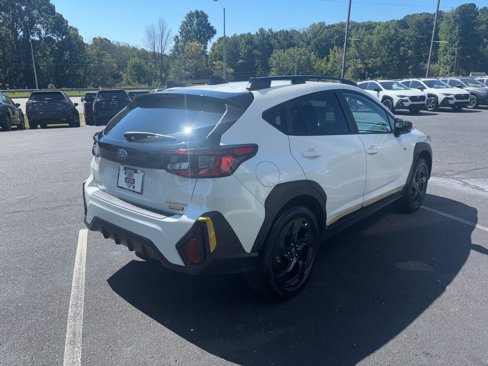Certified 2025 Subaru Crosstrek 2.5i Sport image 3