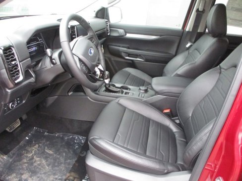 New 2025 Ford Ranger Lariat w/ FX4 Off-Road Package image 11