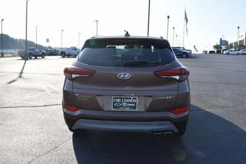 Used 2017 Hyundai Tucson Limited image 5