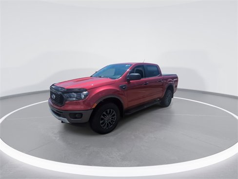 Used 2020 Ford Ranger XLT w/ Equipment Group 301A Mid image 4