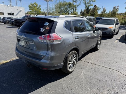 Used 2014 Nissan Rogue SL image 3