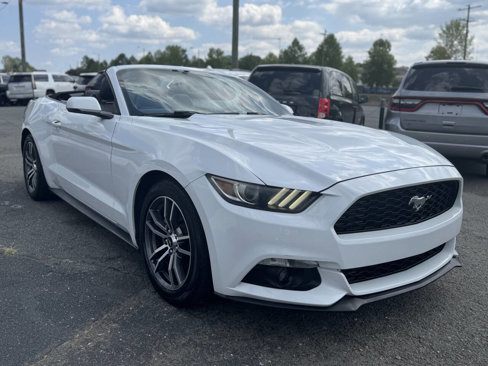 Used 2017 Ford Mustang Premium image 3