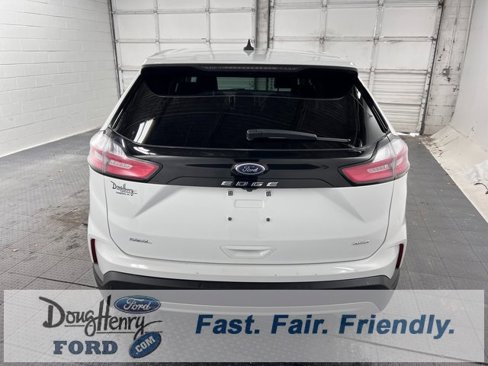 Used 2024 Ford Edge SEL image 6