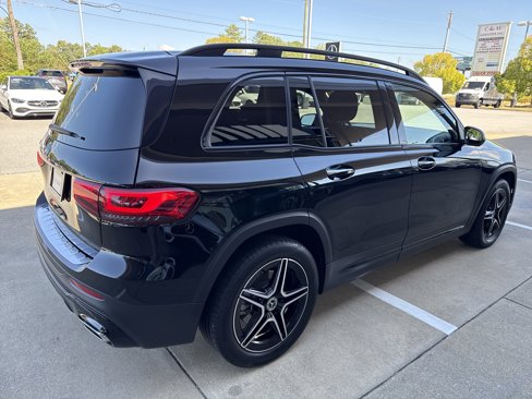 Certified 2021 Mercedes-Benz GLB 250 image 10