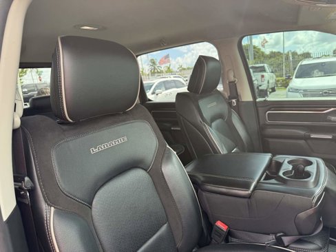 Used 2022 RAM 1500 Laramie image 26