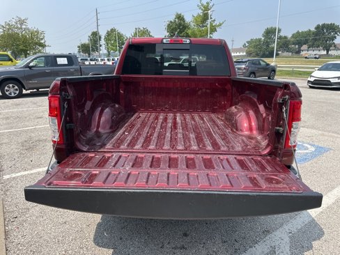 Used 2019 RAM 1500 Big Horn image 42