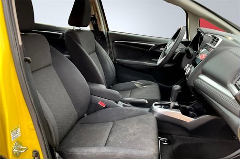Used 2015 Honda Fit EX image 7