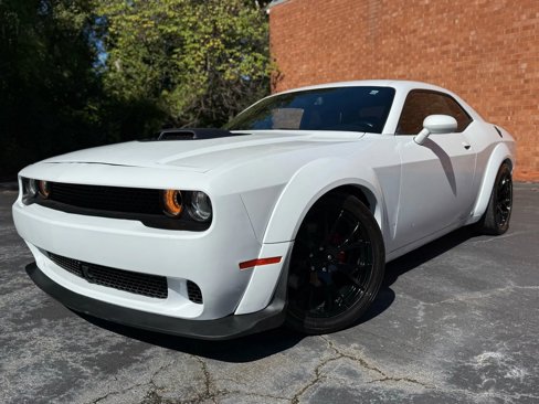 Used 2017 Dodge Challenger R/T Scat Pack image 3