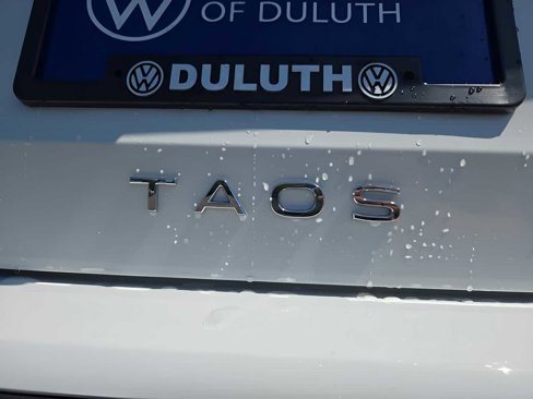 New 2025 Volkswagen Taos S image 10