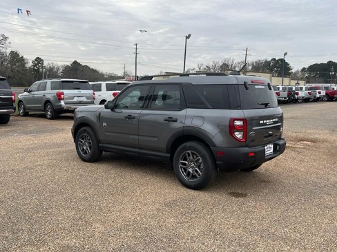 New 2025 Ford Bronco Sport Big Bend image 3