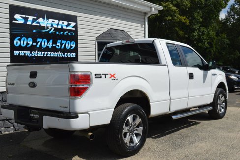 Used 2013 Ford F150 STX w/ Mid Equipment Group image 5