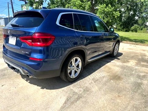 Used 2019 BMW X3 xDrive30i w/ Convenience Package image 5