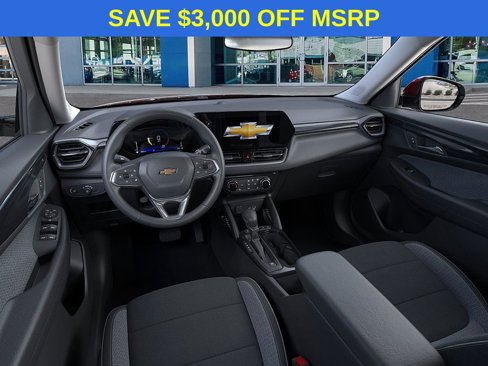 New 2026 Chevrolet TrailBlazer LT w/ LT Cold Weather Package image 15