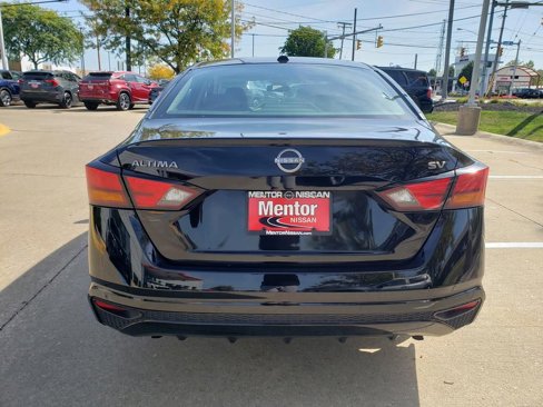 Certified 2023 Nissan Altima 2.5 SV image 6