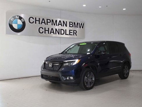 Used 2021 Honda Passport EX-L image 1
