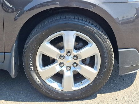 Used 2017 Chevrolet Traverse Premier w/ LPO, 'HIT The Road' Package image 8