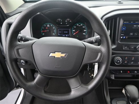 Used 2022 Chevrolet Colorado W/T image 6