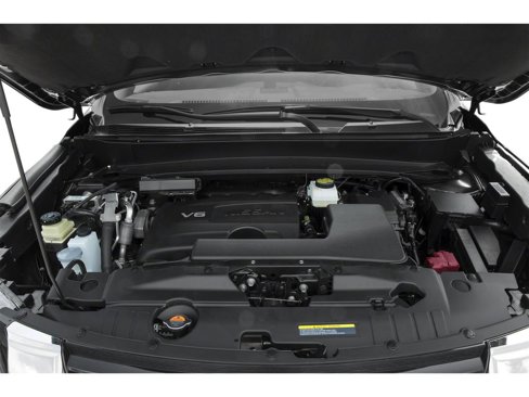 Used 2020 Nissan Pathfinder SV image 28